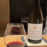 鮨 はしもと - Domaine Philippe Naddef
      Marsannay 'Choeur de Terroirs'
      フランス マルサネ産の赤ワイン