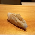 鮨 はしもと - ホッキ貝