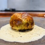 馳走西健一 - 活締めの太刀魚のパイ包み焼き