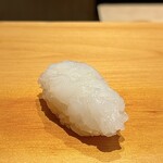 鮨 はしもと - アオリイカ 三重