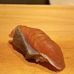 鮨 はしもと - マスノスケ