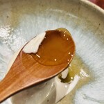 馳走西健一 - 日本ミツバチの蜂蜜