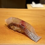 鮨 はしもと - イサキ 愛媛