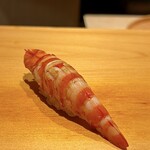 鮨 はしもと - 車海老 40g