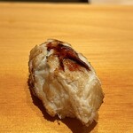 鮨 はしもと - 穴子 韓国