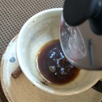 丸山珈琲 - 量もたっぷりで２杯目