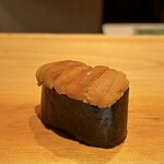 鮨 はしもと - 馬糞うに 希海より