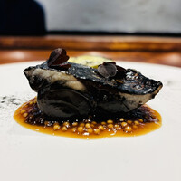 馳走西健一 - 活締めの鯖