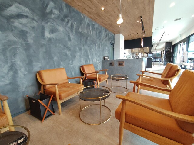 cherry cafe chouchou（チェリーカフェ シュシュ） - 羽前高松（カフェ）の写真