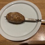 焼鳥 登鶏 - つくね