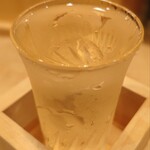 焼鳥 みずき - 日本酒 (オーダー内容失念 (ˊᢦ ˋ;;)ｽﾐﾏｾﾝ