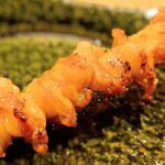 焼鳥 みずき - ひざ
      
      パリカサ