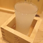 焼鳥 みずき - 東鶴スパークリング生