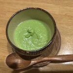 焼鳥 登鶏 - 茶碗蒸し