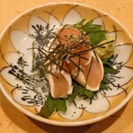 焼鳥 みずき - とりわさ