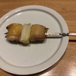 焼鳥 登鶏 - ねぎま