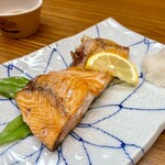 割烹 魚仙 - 生ます焼き