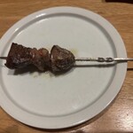 焼鳥 登鶏 - ズリ