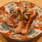 焼鳥 みずき - 鶏のたたき♡