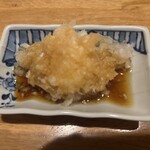 焼鳥 登鶏 - 大根鬼おろし