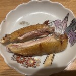 焼鳥 登鶏 - 手羽先