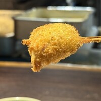 串揚げキッチン だん EKIZO神戸三宮店 - 