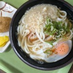 三角茶屋豊吉うどん - 