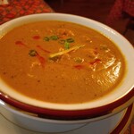 シタル - ベジタブルカレー
