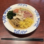 バーミヤン - 料理写真: