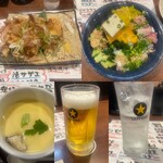 庄内魚河岸酒場 潮彩 - 