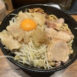 ラーメン 豚嵐 - 