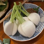 美味ぇ津゛ - 生カブ