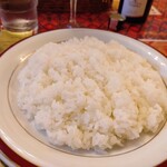 シタル - ライス白米
