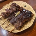 美味ぇ津゛ - 予約時に予約必須、名物の煮込み！もう、唸るしかない！