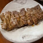 美味ぇ津゛ - 串焼き焼きとんのシロ