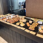 ブーランジェリー ミヤナガ - 