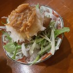 美味ぇ津゛ - お通し③