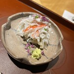 馳走 啐啄一十  - 