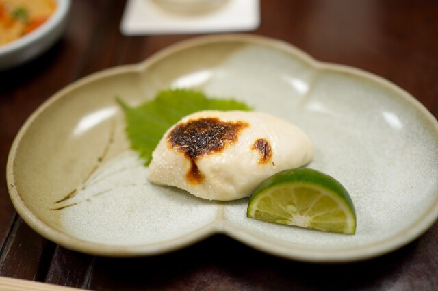 ポジャギNo.39 Ajiman - Roppongi/Fugu (Pufferfish) | Tabelog