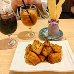 高級芋菓子 しみず - 