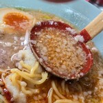 ラーメンHOUSE リュウビ  - セアブラ