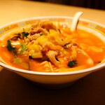 天理スタミナラーメン - スタミナラーメン