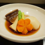 藤吉 - 本日のおまかせ竹(3000円)の煮物