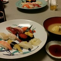 寿司和食しかま - 10種盛り