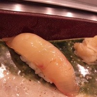 すし処 宮葉 - ランチ：マコカレイ