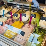 ジェラテリア ジェラボ - 