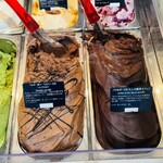 ジェラテリア ジェラボ - 