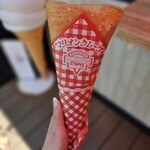 マリオンクレープ - 料理写真: