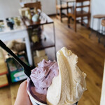 ジェラテリア ジェラボ - 