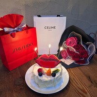 マディソン ニューヨーク キッチン - バースデーケーキ